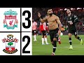 🔴 Liverpool 3-2 Southampton - MO SALAH Goal• All Goals and Extended Highlights |✓premier!league 2025