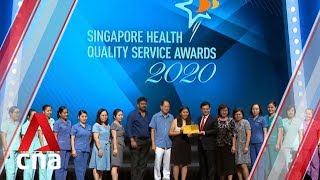 Singapore must continue to keep healthcare system efficient, sustainable: Heng Swee Keat