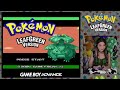 my first ever pokemon game and pack openings fire red leaf green u0026 shrouded fable