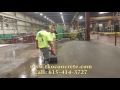 resurface industrial concrete floor nashville tko concrete 615 414 3727