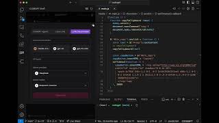 🚀 Test DeepSeek R1 in VSCode with CodeGPT in 4 Simple Steps! 🤖💻 AI-Powered Coding Made Easy! ✨
