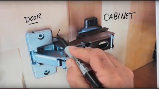 Kitchen Hinge Basic Fix