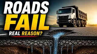 Why Roads FAIL So Fast (Real Reason Explained)