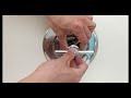 how to use a core puller for moen shower faucet cartridge by danco by taskman