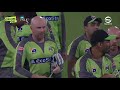 match 16 best bowler salman irshad lahore qalandars vs quetta gladiators pel