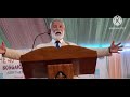 jesus love you preaching in 40th bdyc annual conference mr.bengjlaigwra mochahary part 3