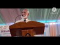 jesus love you preaching in 40th bdyc annual conference mr.bengjlaigwra mochahary part 3