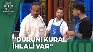 Yarışmacının Başına Gelen Talihsizlik | MasterChef Türkiye 03.09.2024