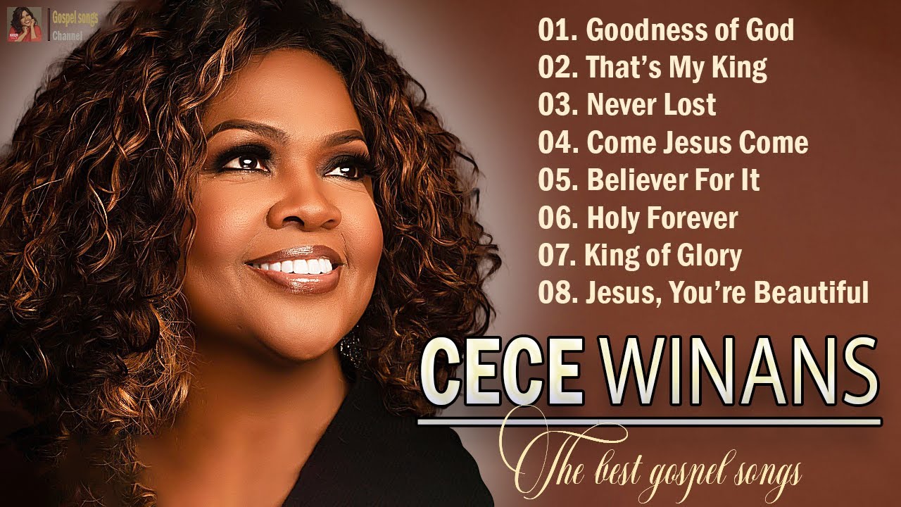 Marvin Winans Worship Songs