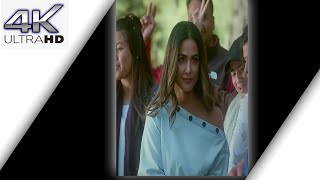 Baarish Ban Jana New Song|| 4K Ultra HD Status 👉 #HinaKhan & #ShaheerSheikh 🥰♥️
