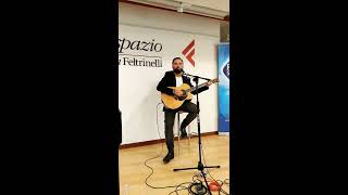 Tiromancino la descrizione di un attimo live @ Feltrinelli Napoli fino a qui instore tour 2018