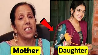 Gurpreet Kaur Bhangu Interview (Punjabi Actress) | Family | Swarn Bhangu | Movies | Biography | Son