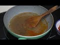 muar assam stingray fish cooking ah pa 4k video