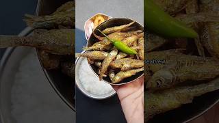 // ରବିବାରିଆ ପଖାଳ ପସରା // ଚୁନା ମାଛ ଭଜା #odiafood#trending#food#shorts