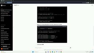 multiple values for one key python