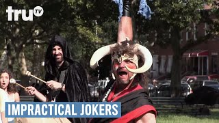 Impractical Jokers - Web Chat: August 4, 2016
