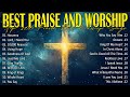 Best Praise And Worship Songs 2024 🙏 Special Hillsong Worship Songs Playlist 2024