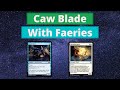 Cawblade with Faerie Package