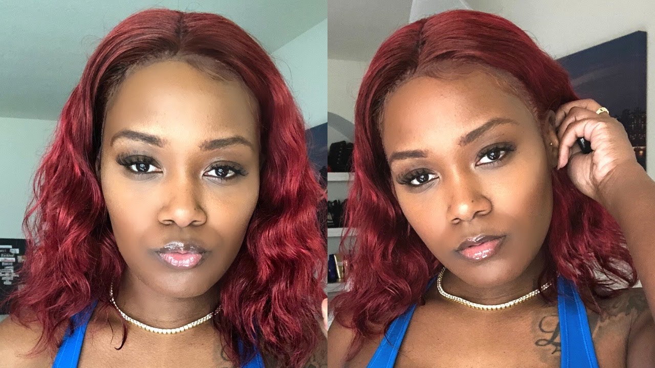 Wig Install Beginners Youtube