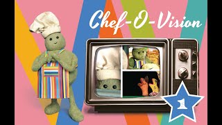 Tiny Chef | Chef-O-Vision Episode 1