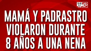 Horror en Merlo: la tenían secuestrada y la violaron sistemáticamente desde que era una niña