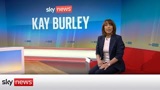 Sky News Breakfast: No Boris Johnson leadership vote next week, says Deputy PM