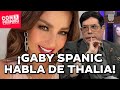 ¡Thalía se negó a hablar con la prensa sobre su hermana Ernestina Sodi! | Con Permiso | Unicable