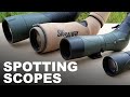 Top 5 best spotting scope 2024