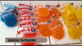 GEL AIR  FRESHENER   FOR CARS 2020-HOW TO MAKE  FOR BUSINES(video 2)