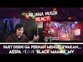 aespa 에스파 'Black Mamba' MV , PART aespa YANG INI SELALU ENAK! | SARJANA MUSIC REACT #2