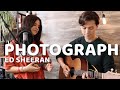 Photograph - Ed Sheeran - Vocal Cover ft. Renee Foy