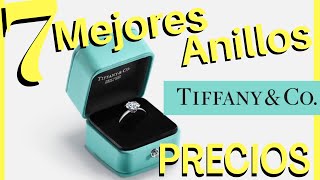 Anillos TIFFANY PRECIOS | Que PRECIO tiene un ANILLO TIFFANY | ANILLOS de COMPROMISO Tiffany PRECIOS