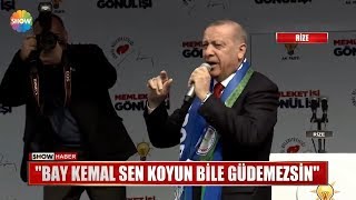 Erdoğan: \