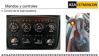 5 PPT D10T MANDOS Y CONTROLES