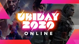 『UBIDAY2020 ONLINE』コスプレランウェイ