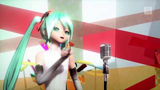 【PS4FT】Kimi no Taion【Hatsune Miku：Append】