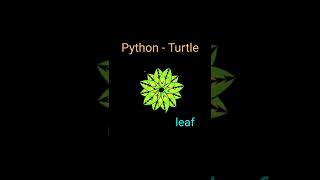 python turtle| python project for beginners | python tutorial | #shorts #viral #pythonprogramming