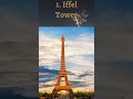 4 Things To do in France  #Shorts #Travel