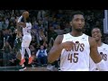 Donovan Mitchell INSANE game winner vs Bucks after Damian Lillard clutch bucket