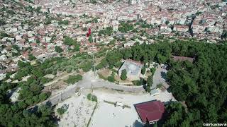 Manisa Spil Dağı Seyir Terası