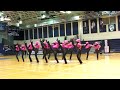 bowie belles hte competition 2010 kick