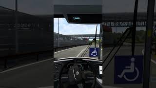 Marc. Paradiso G8 1600 LD | Euro Truck Simulator 2 | Gameplay #ets2 #eurotrucksimulator2 #shorts