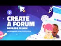 Create a Forum - bbPress Forums - Vikinger - WordPress & BuddyPress Social Community