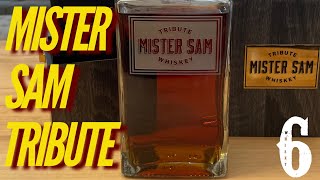 Mister Sam Tribute @BuffaloTraceDistillery