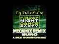 dj d lusion eurodance hit mix