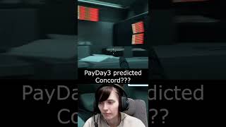 #payday3 Predicted The Outcome Of #Concord #payday3gameplay #payday2 #payday3funny #Payday