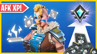 AFK Venture XP with this Constructor | Fortnite: Save the World