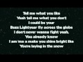 Justin Bieber - Boyfriend Lyrics