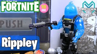 *NEW* RIPPLEY 2021 | 4 Inch Action Figure Review | Fortnite from Jazwares