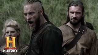 Vikings Season 1-3 Recap [SPOILER ALERT] | New Season Nov. 29 at 9/8c | History